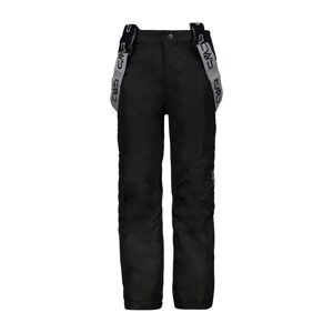 CMP detské lyžiarske nohavice Pro Ski Farba: čierna, Veľkosť: 152