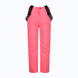 CMP detské lyžiarske nohavice Pro Ski Farba: Ružová, Veľkosť: 110