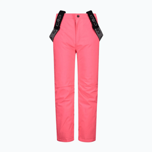 CMP detské lyžiarske nohavice Pro Ski Farba: Ružová, Veľkosť: 140