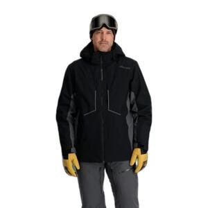Pán. lyžiarska bunda SPYDER Primer Farba: čierna, Veľkosť: XL