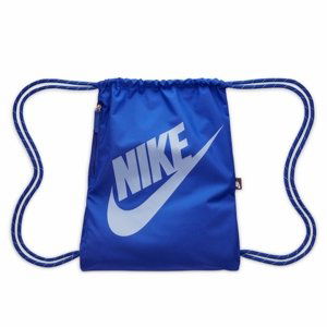 NIKE Športový vak Heritage Drawstring Farba: Royal, Veľkosť: 0