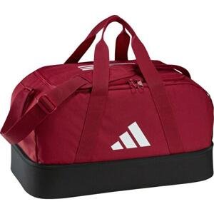 adidas Športová taška Tiro L DU BC Farba: červená, Veľkosť: S