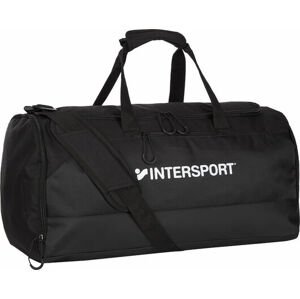 INTERSPORT Športová taška Teambag M INT Farba: čierna, Veľkosť: M