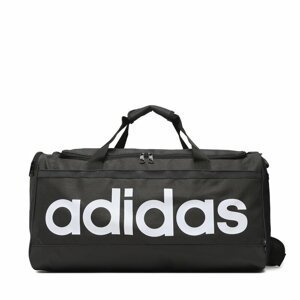 adidas Športová taška Linear Duffel Farba: čierna, Veľkosť: M