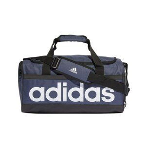 adidas Športová taška Linear Duffel Farba: Navy, Veľkosť: S