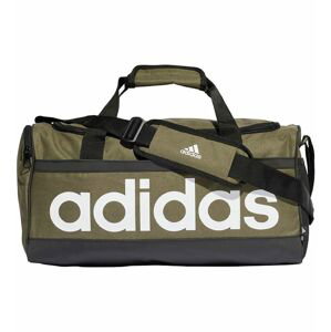 adidas Športová taška Linear Duffel Farba: Svetloolivová, Veľkosť: S
