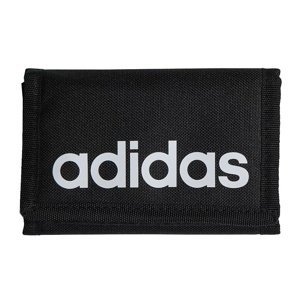 adidas Peňaženka Linear Wallet Farba: čierna, Veľkosť: 0