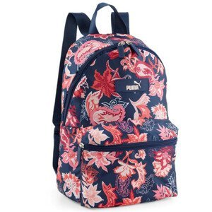 PUMA Batoh Core Pop Backpack Farba: Modrá, Veľkosť: 0