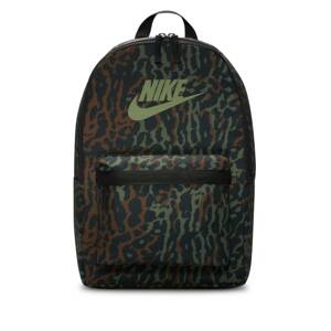 NIKE Batoh Heritage Caminal 25l Farba: čierna, Veľkosť: 0