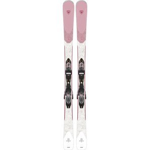 ROSSIGNOL Dám.zjazdové lyže Experience W Farba: Ružová, Veľkosť: 144