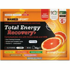 NO NAME NAMEDSPORT Total Energy Recovery Farba: oranžová