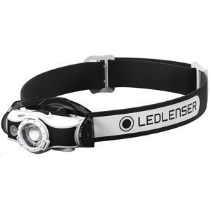 LED LENSER čelovka MH5 Farba: čierna, Veľkosť: 0