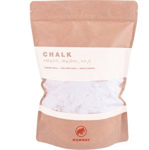 Mammut Chalk Powder Farba: Krémová, Veľkosť: 0