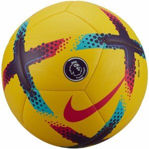 NIKE Futbalová lopta PL NK PTCH FA22 Farba: žltá, Veľkosť: 3