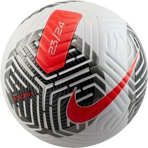 NIKE Futbalová lopta Academy Farba: Strieborná, Veľkosť: 3