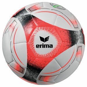 erima Futbalová lopta Hybrid Lite 350 Farba: červená, Veľkosť: 5