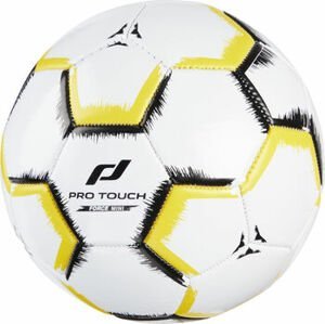 PRO TOUCH Futbalová lopta mini, Force Mi Farba: Biela - žltá, Veľkosť: 1