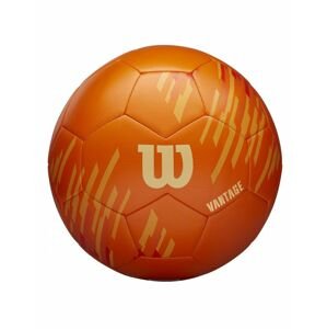 Wilson Futbal. lopta Vantage Farba: oranžová, Veľkosť: 5