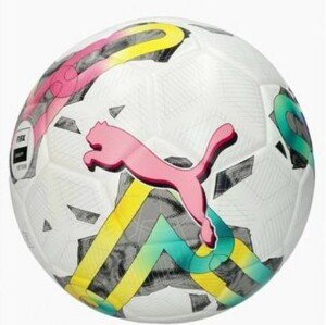 PUMA Futbalová lopta Orbita 6 MS Farba: Krémová, Veľkosť: 4