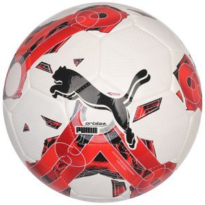 PUMA Futbalová lopta Orbita 6 MS Farba: Strieborná, Veľkosť: 3
