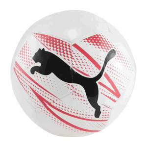 PUMA Futbalová lopta Attacanto Graphic Farba: Biela, Veľkosť: 3