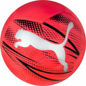 PUMA Futbalová lopta Attacanto Graphic Farba: Fuchsia, Veľkosť: 3