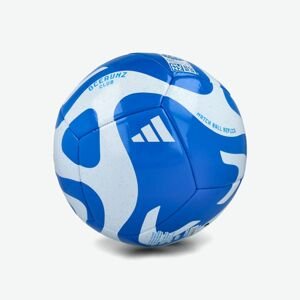 adidas Futbalová lopta Oceaunz CLB Farba: Modrá, Veľkosť: 4