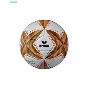 erima Futbalová lopta Senzor Star Traini Farba: Bielo - Červená, Veľkosť: 5