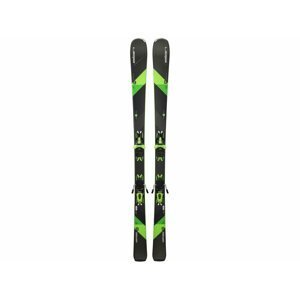 Elan Zjazdové lyže Amphibio 9 Allmountai Farba: čierna, Veľkosť: 160