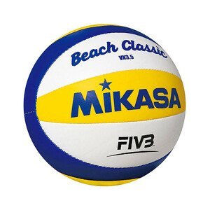 MIKASA volejbal Beach-Volleyball Mini VX Farba: Biela, Veľkosť: 0