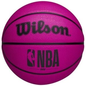 Wilson Basketbalová lopta DRV Mini Farba: Ružová, Veľkosť: 3
