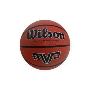 Wilson Basketbalová lopta MVP 295 Farba: Hnedá, Veľkosť: 7