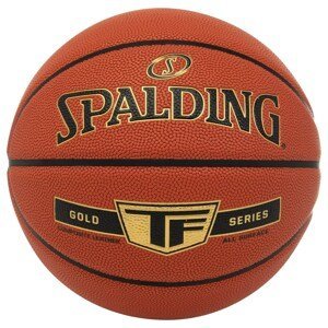 SPALDING Basketbalová lopta TF Gold Comp Farba: oranžová, Veľkosť: 7