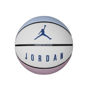 Nike JORDAN Basketbalová lopta 0 8, Ultimate Farba: Azúrová, Veľkosť: 7