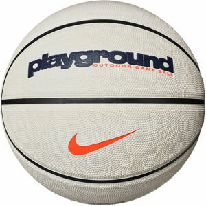 NIKE Basketbalová lopta Everyday Playgro Farba: Krémová, Veľkosť: 7