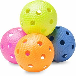 Salming Florbalové loptičky Aero Ball Farba: tříděné, Veľkosť: 0