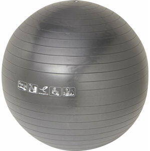 Energetics gymnastická lopta Farba: čierna, Veľkosť: 0