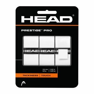 Head Prestige Pro Overgrip Omotávka Farba: Biela, Veľkosť: 0