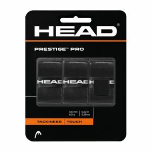 Head Prestige Pro Overgrip Omotávka Farba: čierna, Veľkosť: 0