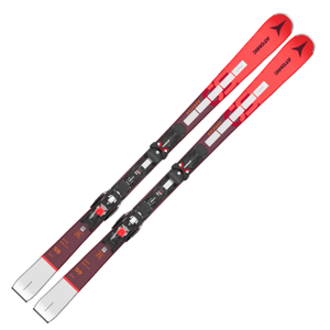 ATOMIC Zjazdové lyže Redster S9 Revo Rac Farba: červená, Veľkosť: 155