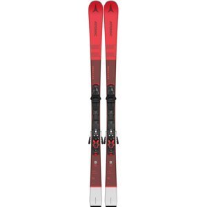 ATOMIC Zjazdové lyže REDSTER TI Race,dre Farba: červená, Veľkosť: 147
