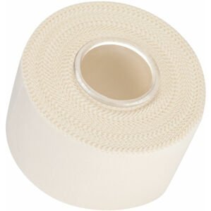 Pro Touch Športová páska bavlna, 10m dlh Farba: Biela, Veľkosť: 0