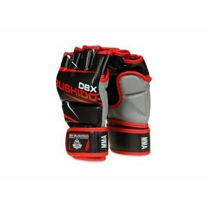 NO NAME Boxerské rukavice BUSHIDO MMA Farba: čierna, Veľkosť: XL