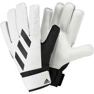 ADIDAS brankárske rukavice Tiro GL CLB Farba: Biela, Veľkosť: 100
