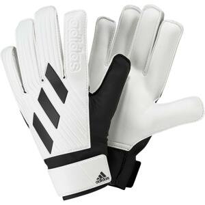 ADIDAS brankárske rukavice Tiro GL CLB Farba: Biela, Veľkosť: 105
