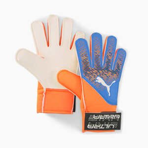 PUMA Brankárske rukavice Ultra Grip 4 RC Farba: oranžová, Veľkosť: 80