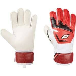 Pro Touch brankárske rukavice Force 1000 PG Farba: červená, Veľkosť: 90