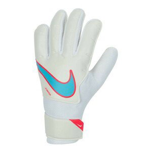 Jr. brankárske rukavice NIKE Jr GK Match Farba: Biela, Veľkosť: 30