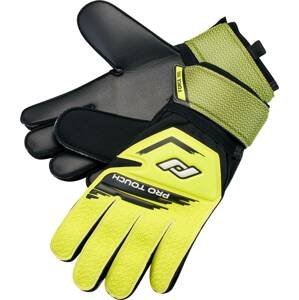 PRO TOUCH detské brankárske rukavice Force 300 AG Jr. Farba: žltá, Veľkosť: 70