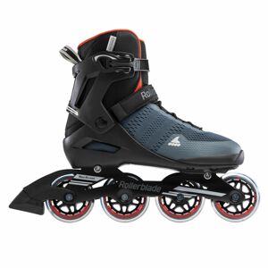 Rollerblade Pánske korčule Sirio 80 Farba: Modrá, Veľkosť: 43